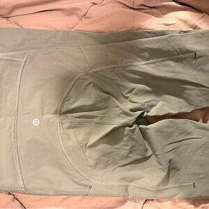 Lululemon Sage Green Active Leggings